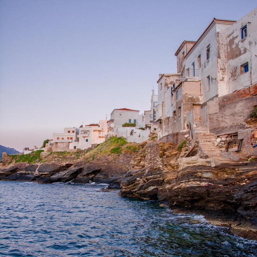 Anemomiloi Andros Hotel Екстериор снимка