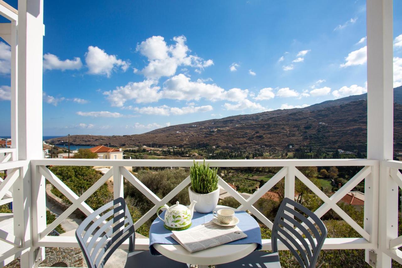 Anemomiloi Andros Hotel Екстериор снимка