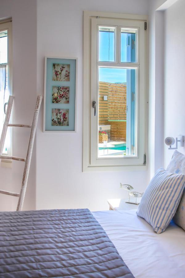 Anemomiloi Andros Hotel Екстериор снимка