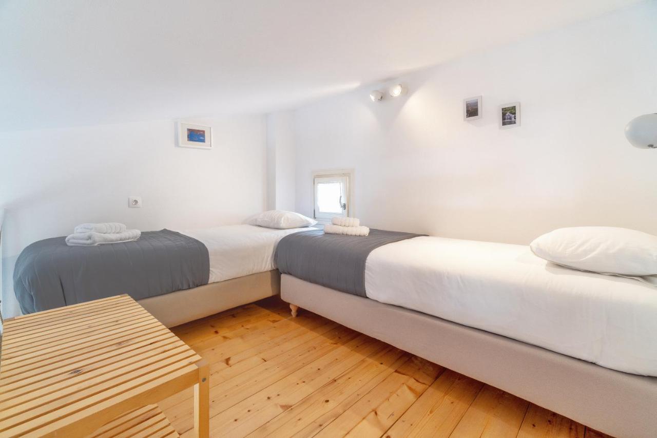 Anemomiloi Andros Hotel Екстериор снимка