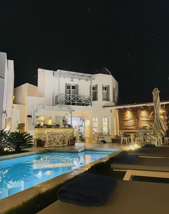 Anemomiloi Andros Hotel Екстериор снимка
