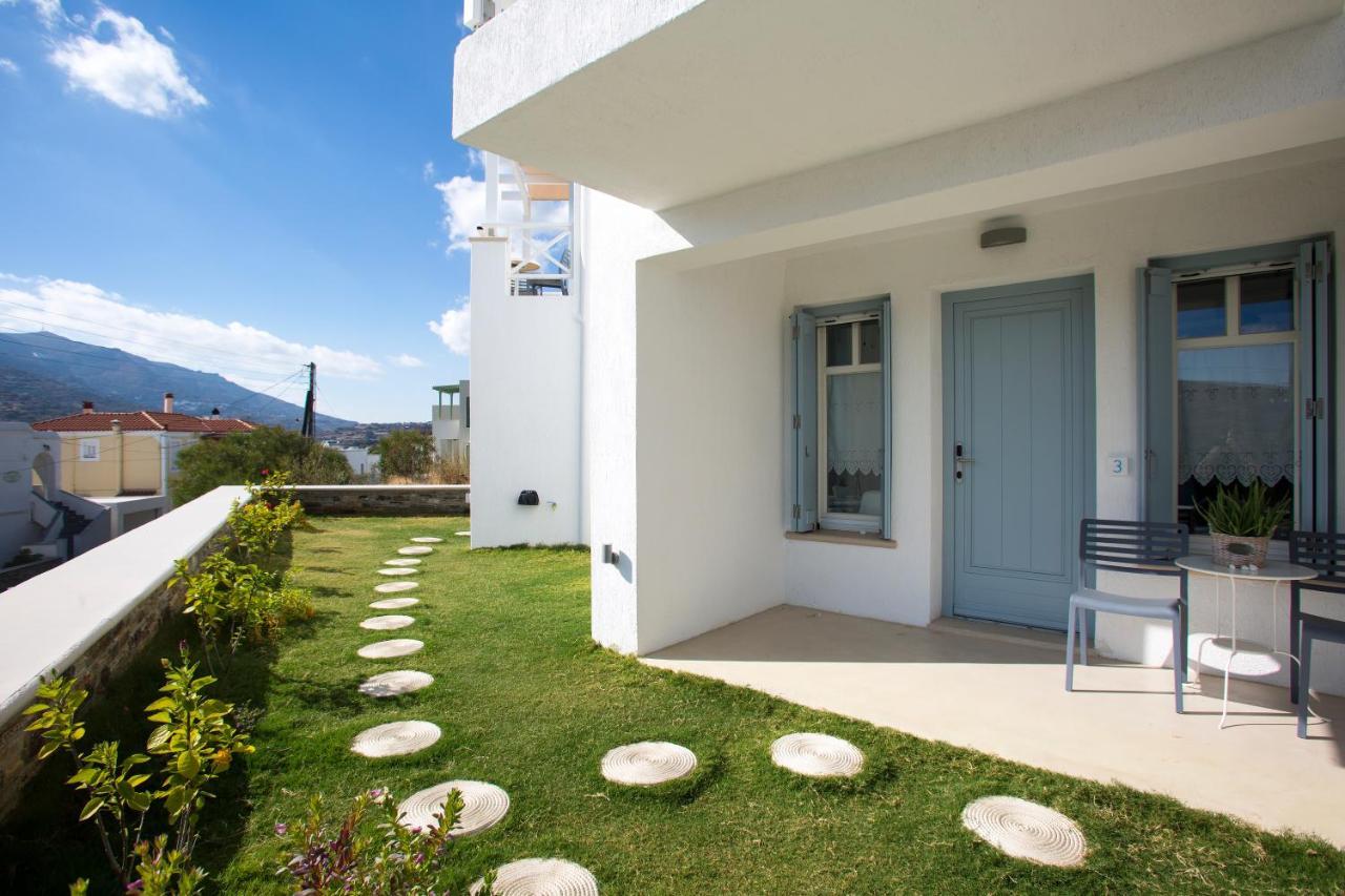 Anemomiloi Andros Hotel Екстериор снимка