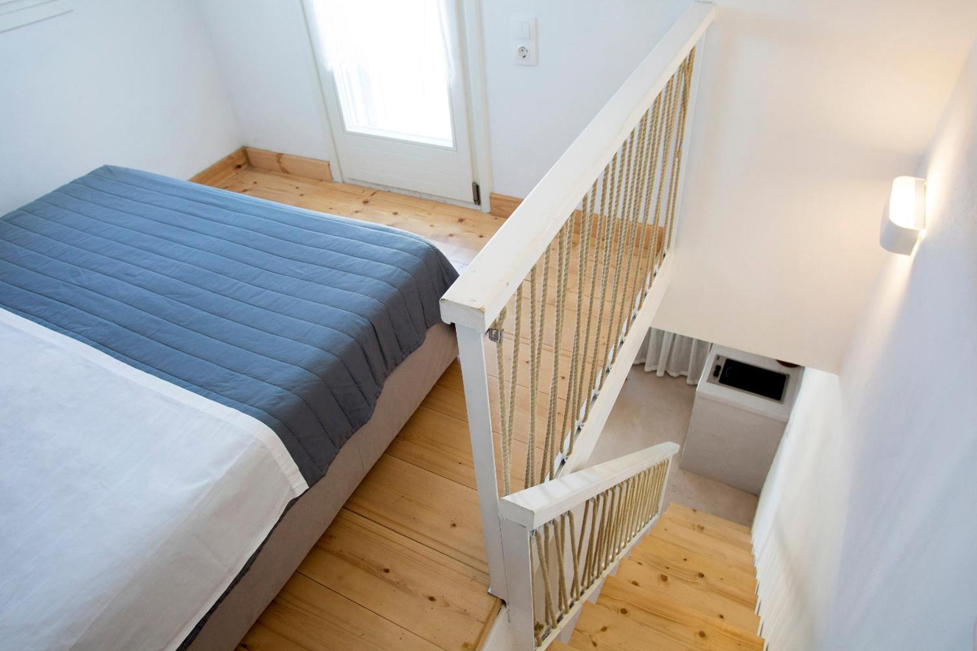 Anemomiloi Andros Hotel Екстериор снимка