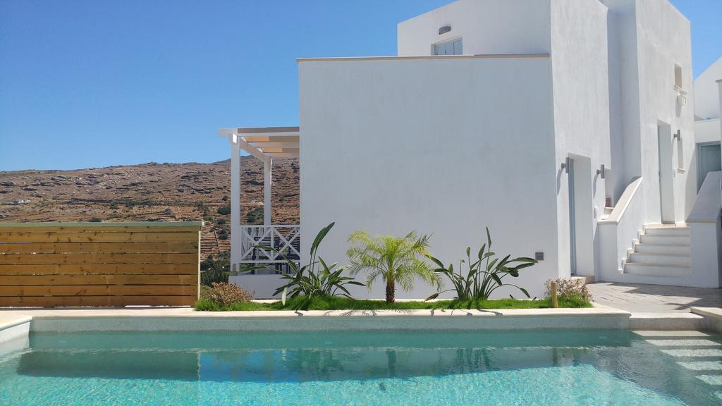 Anemomiloi Andros Hotel Екстериор снимка