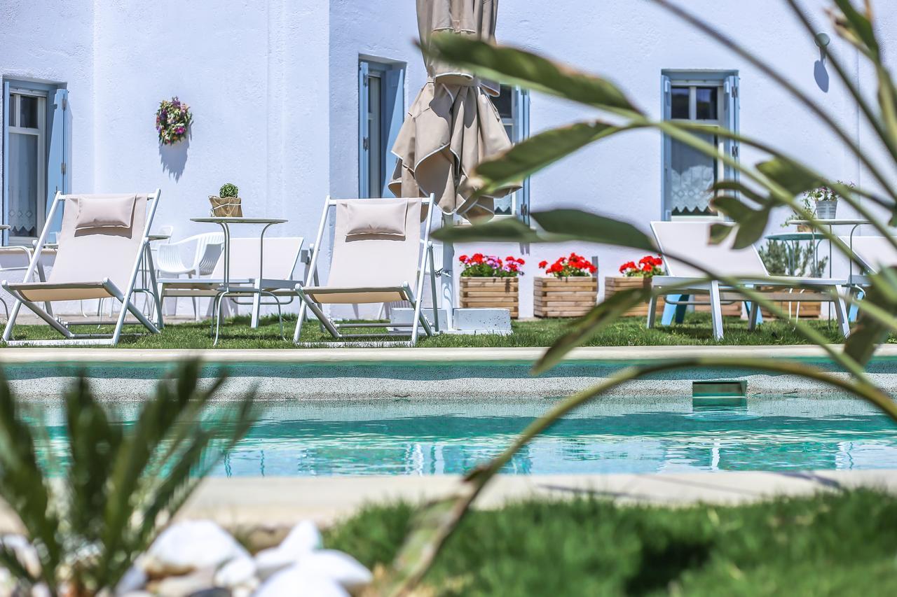 Anemomiloi Andros Hotel Екстериор снимка