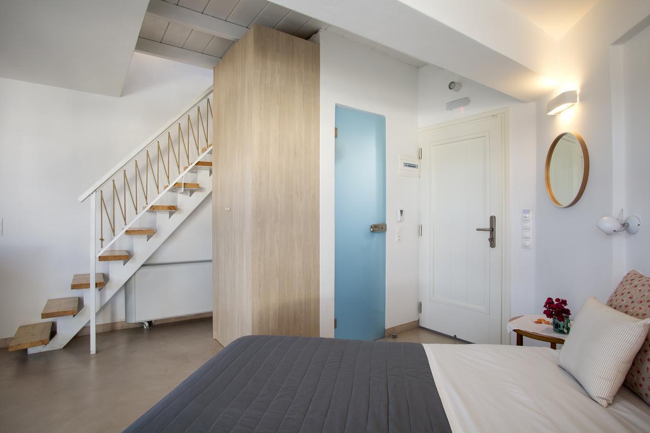 Anemomiloi Andros Hotel Екстериор снимка