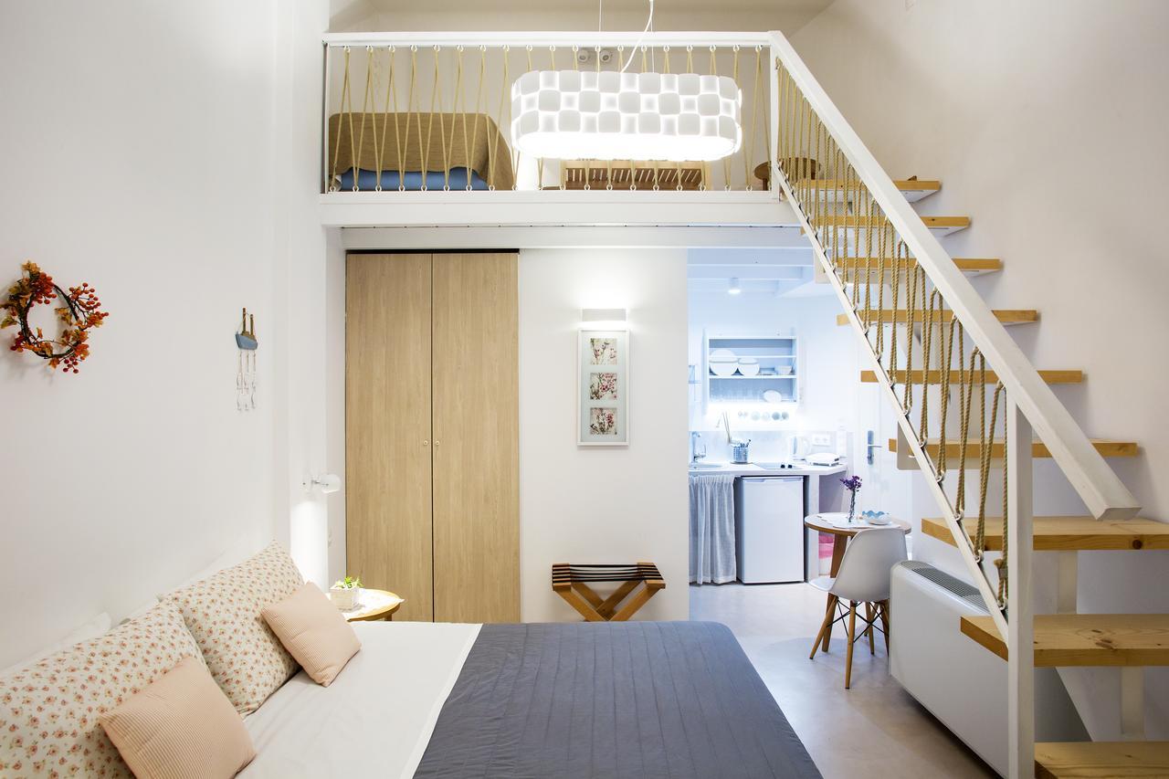 Anemomiloi Andros Hotel Екстериор снимка