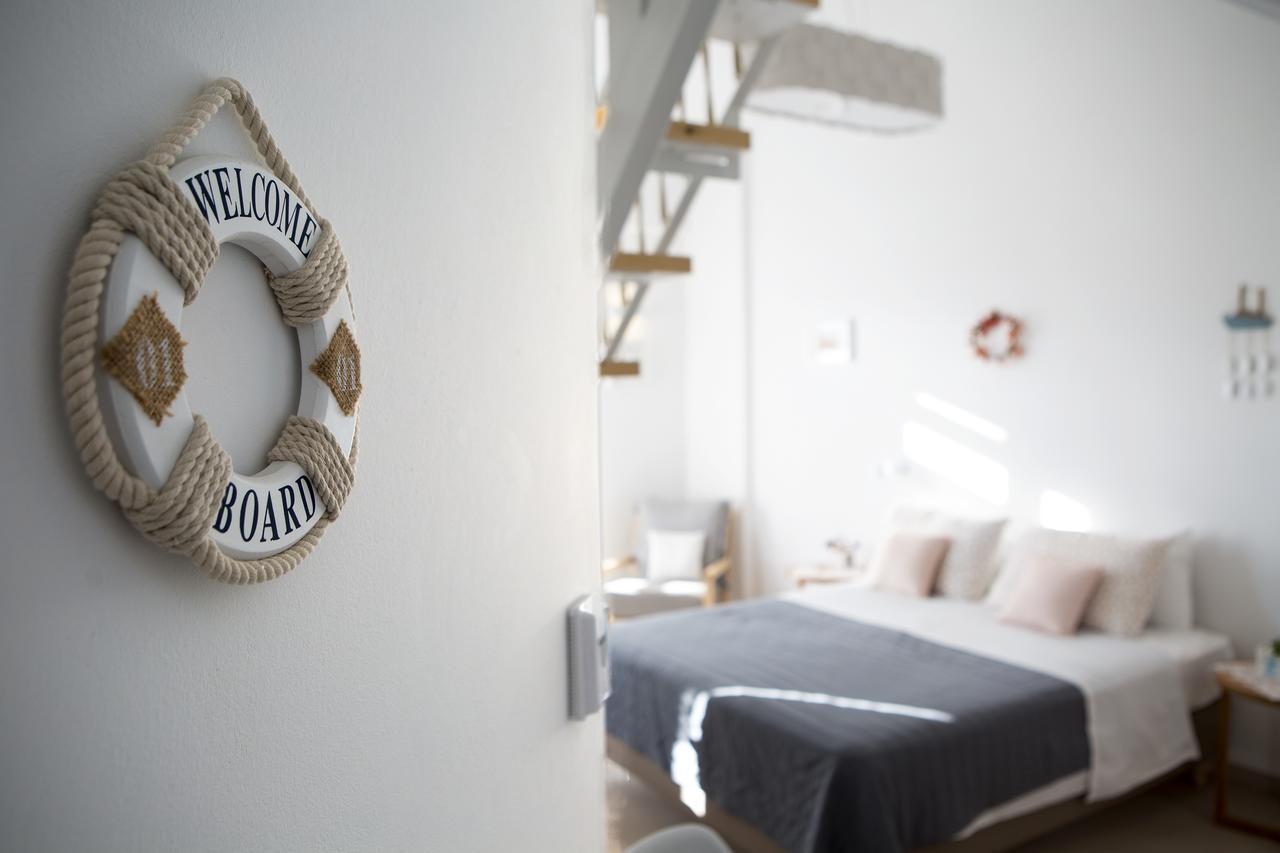Anemomiloi Andros Hotel Екстериор снимка