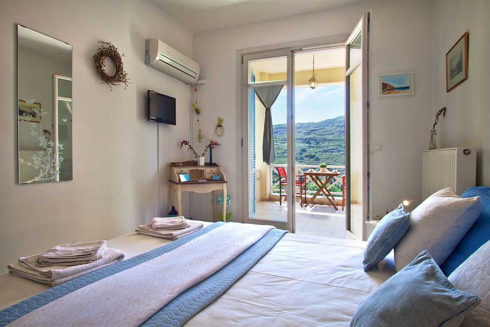 Anemomiloi Andros Hotel Екстериор снимка