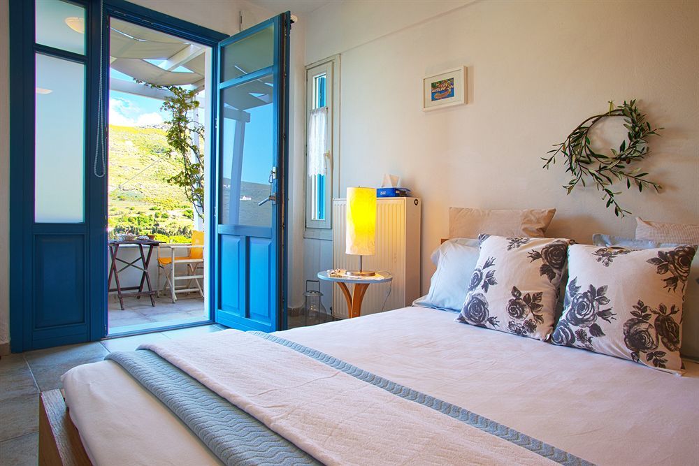 Anemomiloi Andros Hotel Екстериор снимка