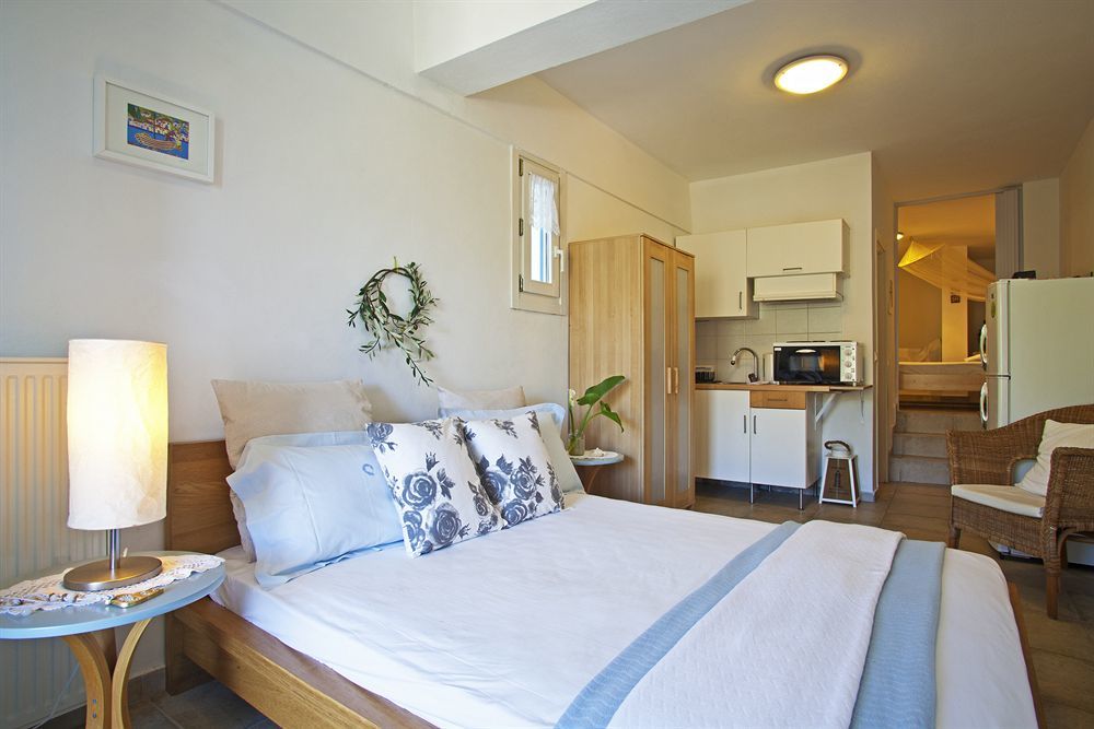 Anemomiloi Andros Hotel Екстериор снимка