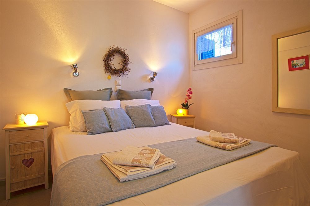 Anemomiloi Andros Hotel Екстериор снимка