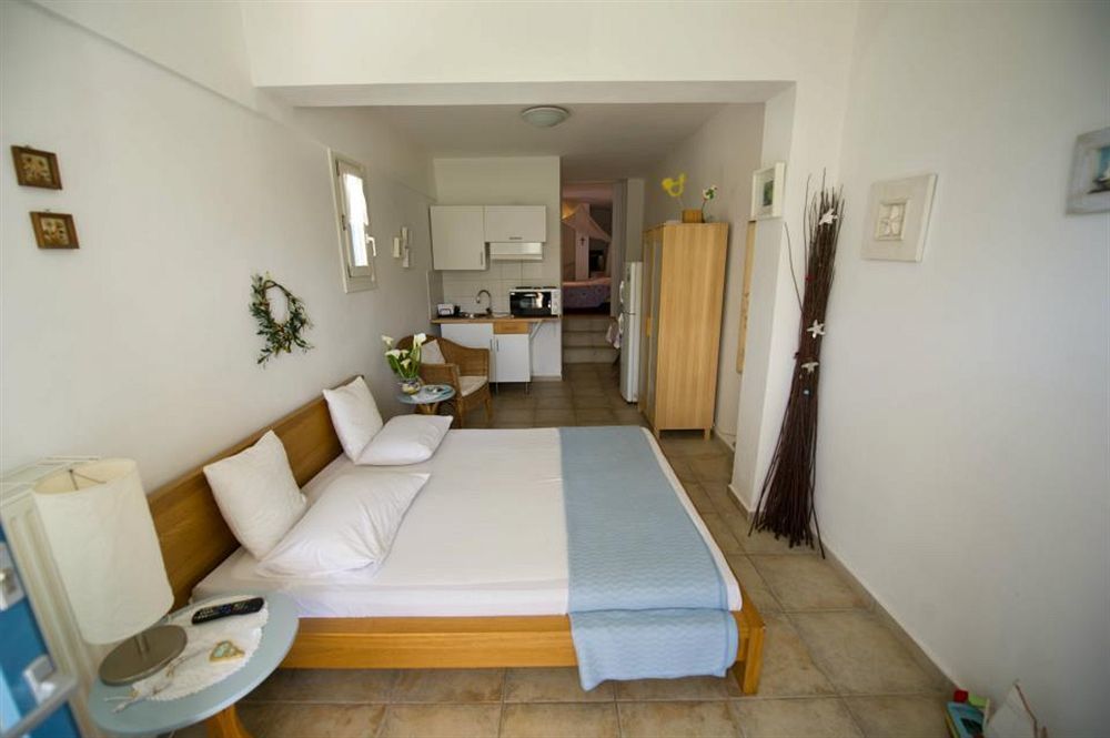 Anemomiloi Andros Hotel Екстериор снимка