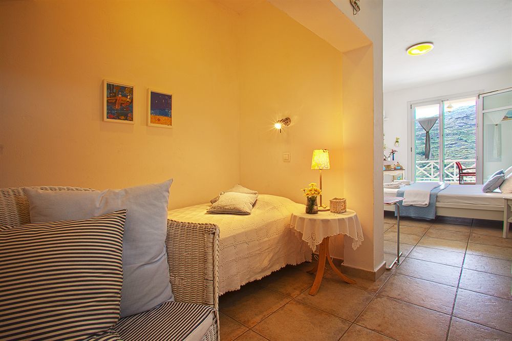 Anemomiloi Andros Hotel Екстериор снимка
