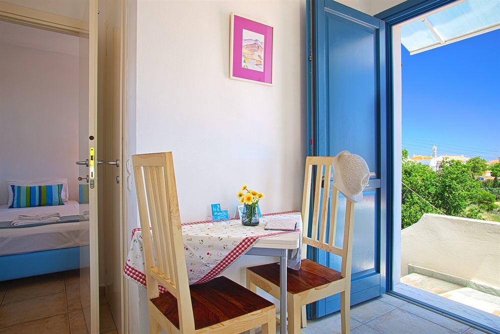 Anemomiloi Andros Hotel Екстериор снимка
