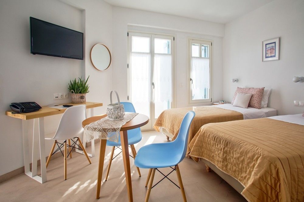 Anemomiloi Andros Hotel Екстериор снимка